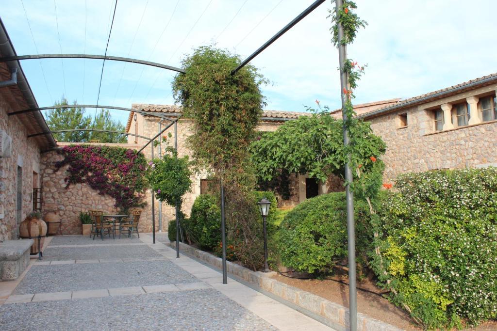 Bauernhof Ca's Garriguer Valldemossa (Mallorca)